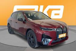 BMW iX vaihtoauto