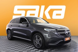 Mercedes-Benz EQC vaihtoauto