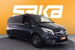 Mercedes-Benz V vaihtoauto