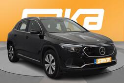 Mercedes-Benz EQA vaihtoauto