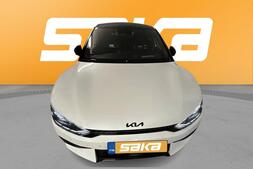 Kia EV6 vaihtoauto