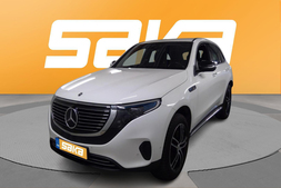 Mercedes-Benz EQC vaihtoauto