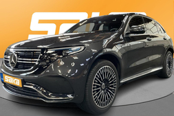 Mercedes-Benz EQC vaihtoauto