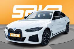 BMW i4 M50 vaihtoauto