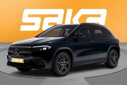 Mercedes-Benz EQA vaihtoauto