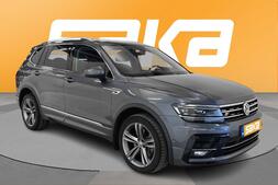 Volkswagen Tiguan Allspace vaihtoauto