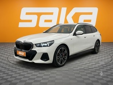 BMW i5 vaihtoauto