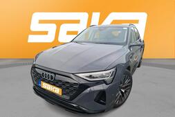 Audi Q8 e-tron vaihtoauto