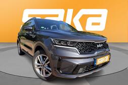 Kia Sorento vaihtoauto
