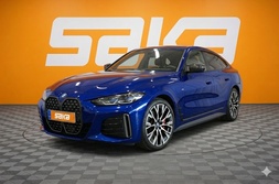 BMW i4 M50 vaihtoauto