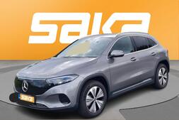Mercedes-Benz EQA vaihtoauto