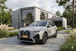 BMW iX vaihtoauto