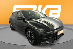 Kia EV6 vaihtoauto