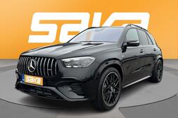 Mercedes-Benz GLE vaihtoauto