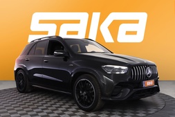 Mercedes-Benz GLE vaihtoauto