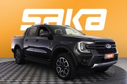 Ford Ranger vaihtoauto