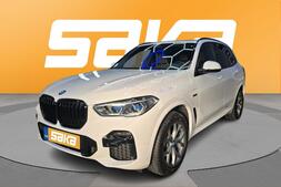 BMW X5 vaihtoauto