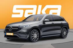 Mercedes-Benz EQC vaihtoauto
