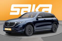 Mercedes-Benz EQC vaihtoauto