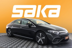 Mercedes-Benz EQS vaihtoauto