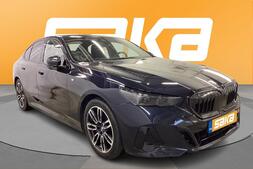 BMW i5 vaihtoauto
