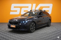 BMW i5 vaihtoauto