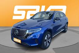 Mercedes-Benz EQC vaihtoauto