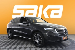 Mercedes-Benz EQC vaihtoauto