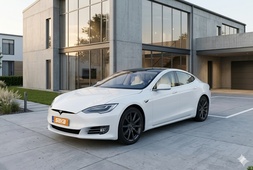 Tesla Model S vaihtoauto