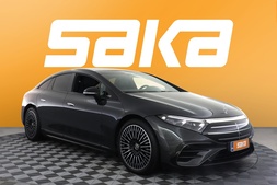 Mercedes-Benz EQS vaihtoauto