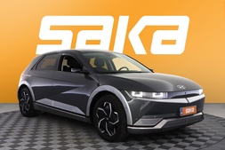 Hyundai IONIQ 5 vaihtoauto