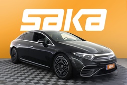 Mercedes-Benz EQS vaihtoauto