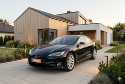Tesla Model S vaihtoauto