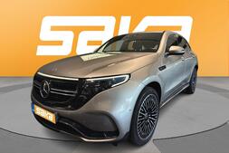 Mercedes-Benz EQC vaihtoauto