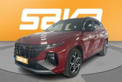 Hyundai Tucson vaihtoauto