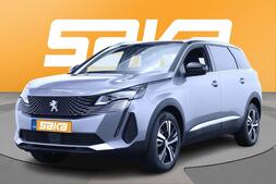 Peugeot 5008 vaihtoauto