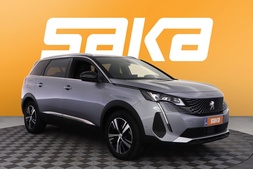 Peugeot 5008 vaihtoauto