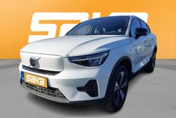 Volvo C40 vaihtoauto