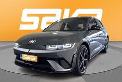 Hyundai IONIQ 5 vaihtoauto
