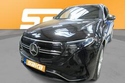 Mercedes-Benz EQC vaihtoauto
