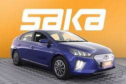 Hyundai IONIQ electric vaihtoauto