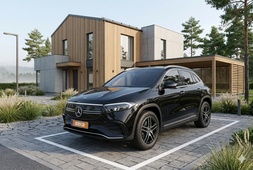 Mercedes-Benz EQA vaihtoauto
