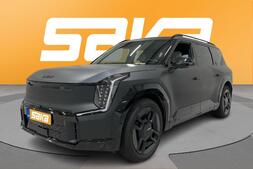 Kia EV9 vaihtoauto