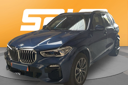 BMW X5 vaihtoauto