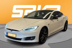 Tesla Model S vaihtoauto