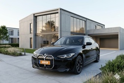 BMW i4 vaihtoauto