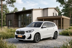 BMW iX1 vaihtoauto