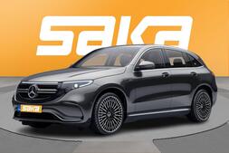Mercedes-Benz EQC vaihtoauto