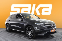 Mercedes-Benz EQC vaihtoauto