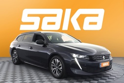 Peugeot 508 vaihtoauto